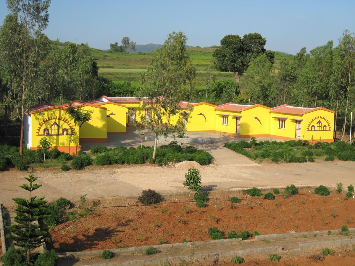 Ushodaya Resorts Araku Ngoại thất bức ảnh